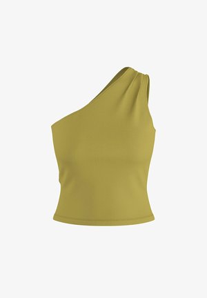 HYPEDROP, ONE-SHOULDER TOP HDYONA - Top - willow