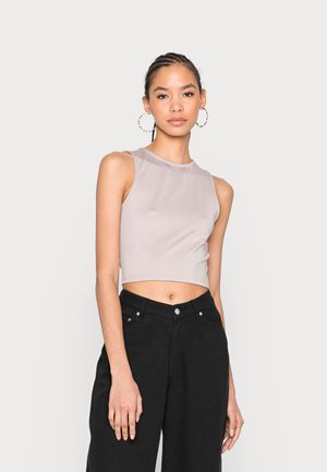 SPORTY TOP - Top - dusty pink