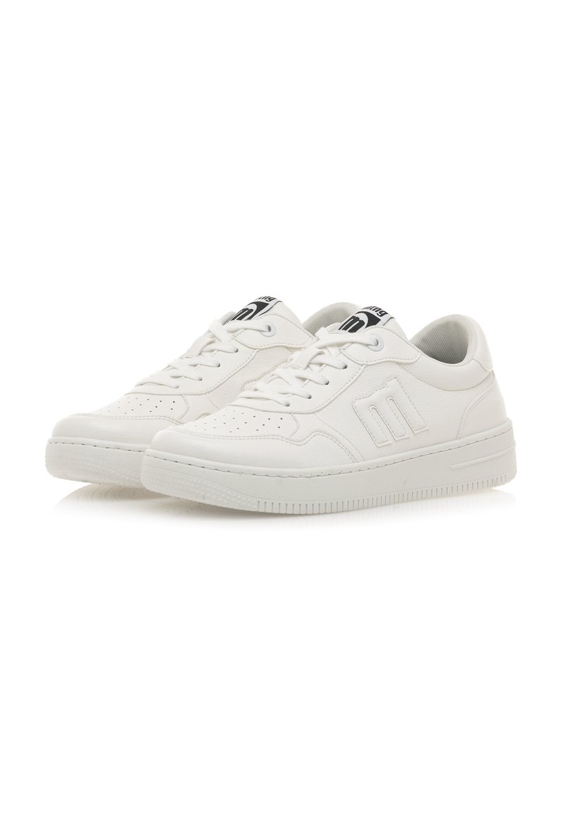 mtng Sneakers basse blanco/bianco