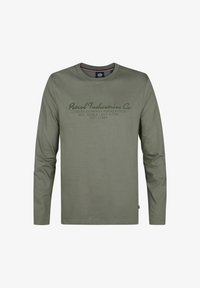 Unausgewählt, mossy stone