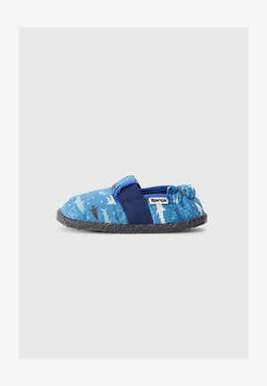 Nanga HAIALARM UNISEX - Čības - light blue