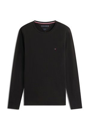 Tommy Hilfiger, Langarmshirt - black
