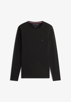 Tommy Hilfiger, Langarmshirt - black