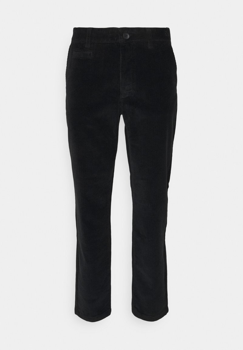 KnowledgeCotton Apparel Broek zwart KnowledgeCotton Apparel Broek zwart