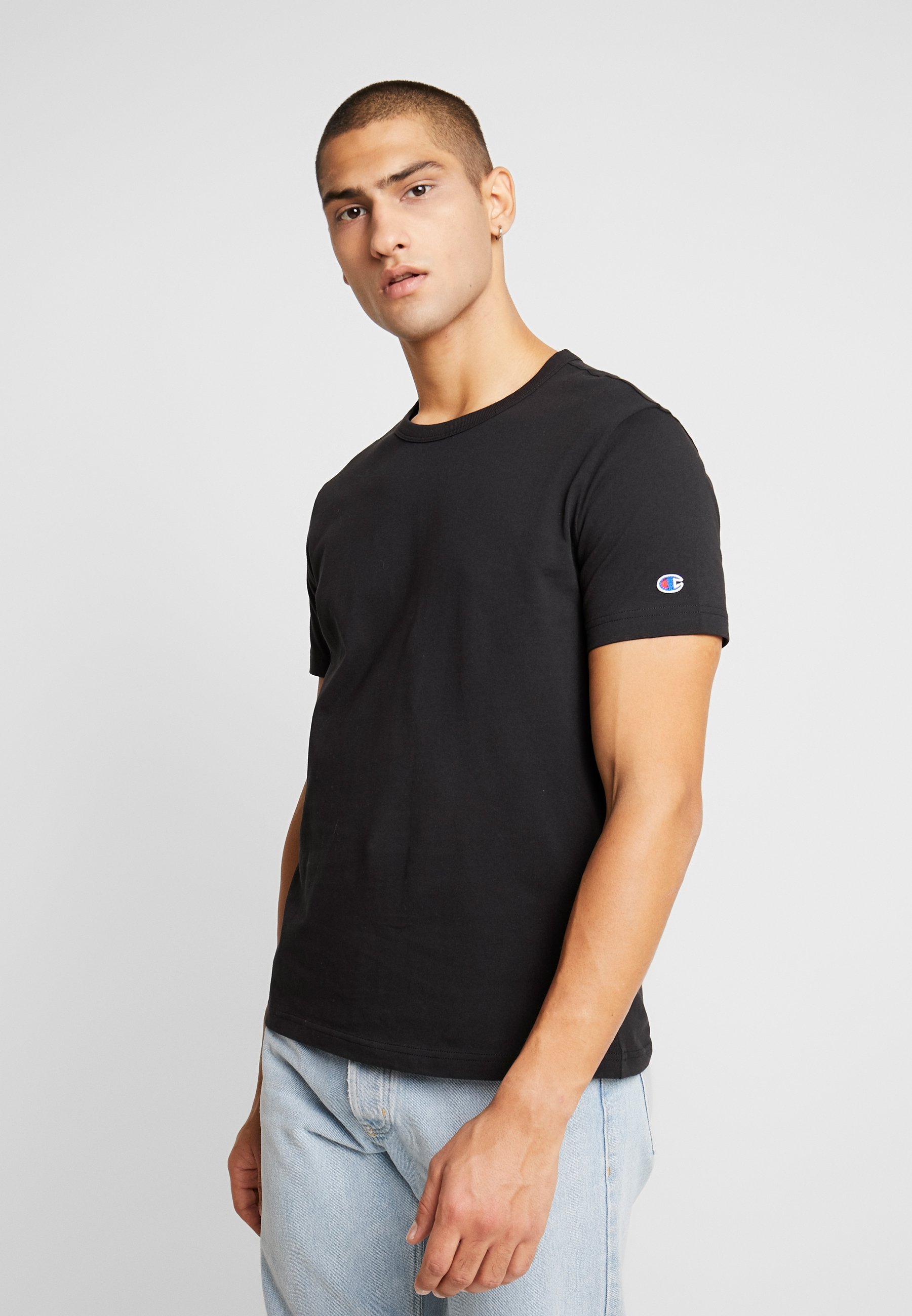 champion reverse weave tee