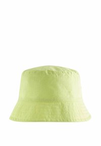 Next BUCKET Regular Fit - Klobouk - lime green