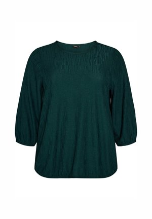Zizzi, BLUSE - Bluse - grün