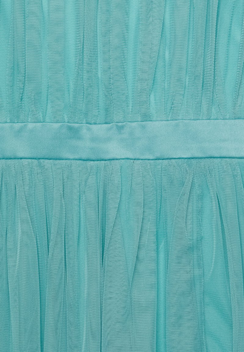 Kinder Freizeitkleider | Anaya with love RUFFLE BELT WAISTBAND Cocktailkleid/festliches Kleid lagoon green/grün - EK82367 Kinder Freizeitkleider | Anaya with love RUFFLE BELT WAISTBAND Cocktailkleid/festliches Kleid lagoon green/grün - EK82367