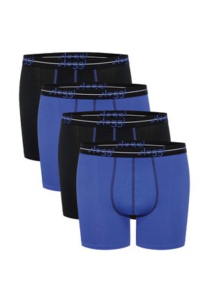 4-PACK START - Boxer Briefs - black blue