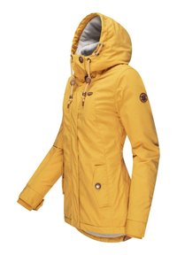 Ragwear MONADE - Zimní bunda - honey