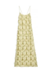 NA-KD SLIP - Gallakjole - pear green
