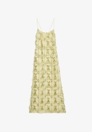 NA-KD SLIP - Galajurk - pear green