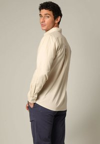 DEELUXE SOLE - Overhemd - Light Beige