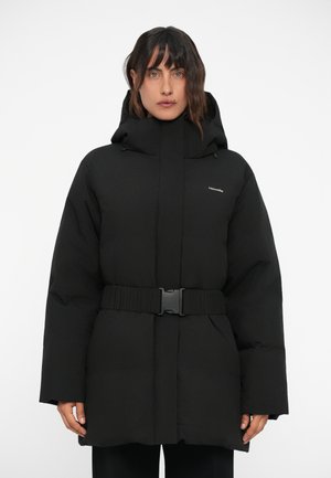 BESSEGGEN JACKET - Down jacket - black