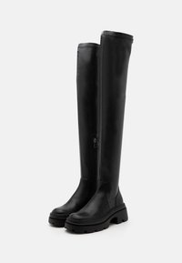 RAID ADDISEY - Over-the-knee boots - black