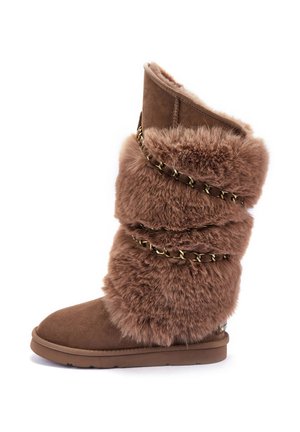 Bottes de neige - brown