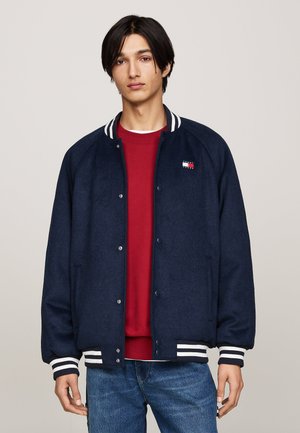 SOLID - Bombejakke - dark night navy