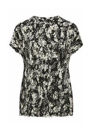 Blouse - black