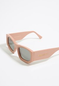 Bimba Y Lola RECTANGULARES - Occhiali da sole - rosa empolvado