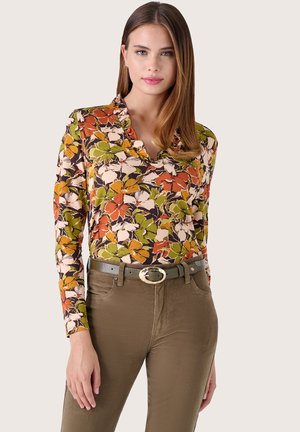 Camomilla Italia Long sleeved top - brown