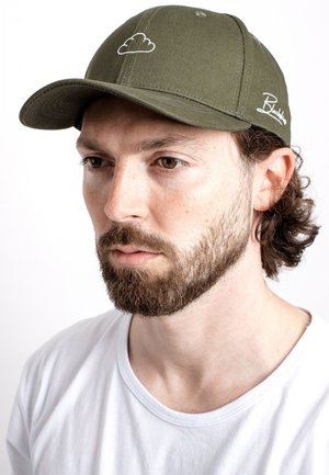 Blackskies IUNO - Casquette - grün