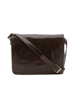 Sac bandoulière - dark brown