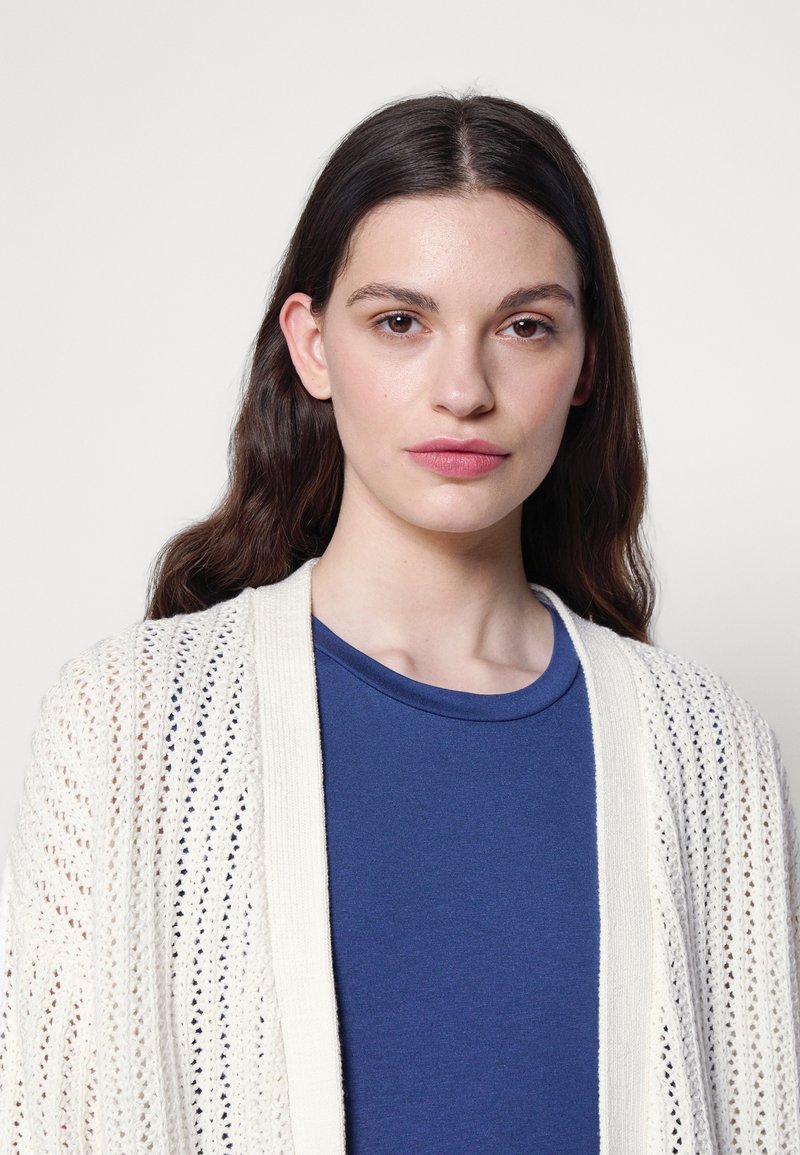 Damen Strickjacken | Zign Strickjacke off-white/offwhite - TK76787 Damen Strickjacken | Zign Strickjacke off-white/offwhite - TK76787