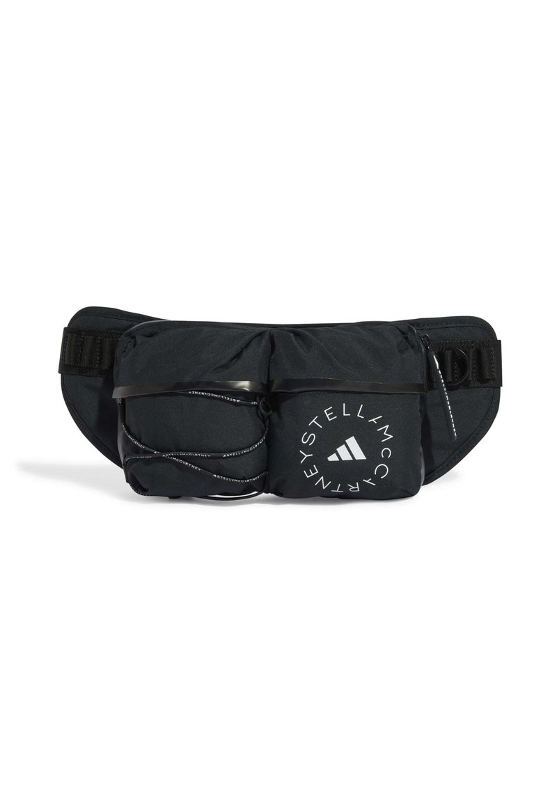adidas by Stella McCartney - WAIST - Heuptas - black white, Vergroten