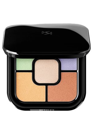 KIKO Milano, COLOUR CORRECT CONCEALER PALETTE, mehrfarbig