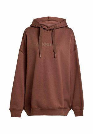 adidas Originals Sweat à capuche - auburn