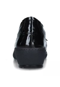 Cinzia Soft Zeppe - black