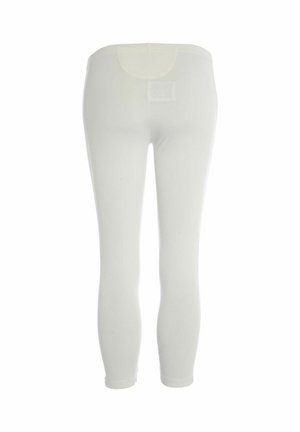 NÜ Denmark, ANUGS LEGGINGS 3/4 - Shorts - creme