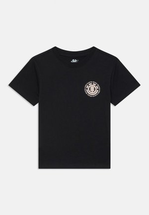 SEAL UNISEX - T-shirt imprimé - black
