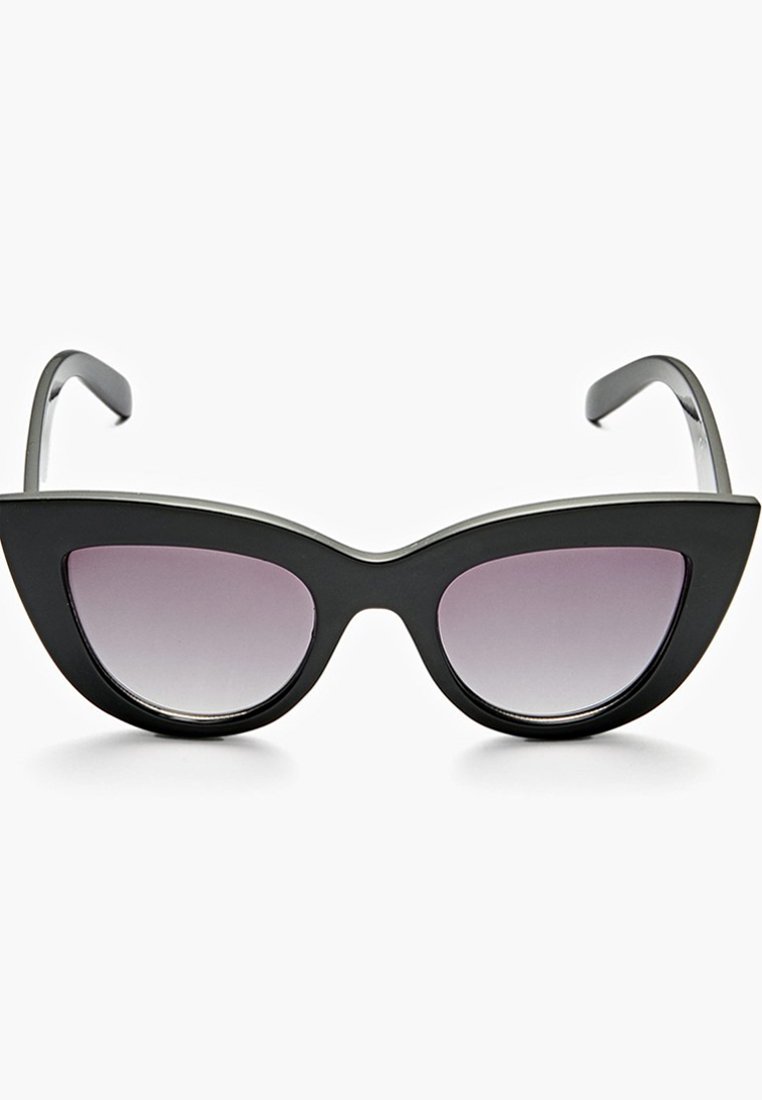 Stradivarius Occhiali da sole - black/nero - Zalando.it