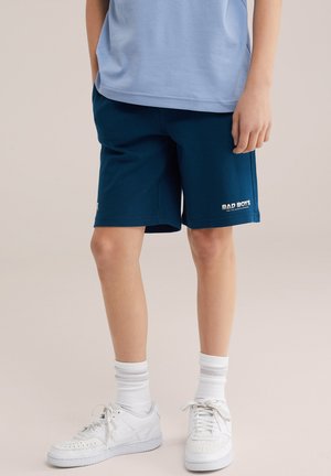 WE Fashion Pantaloni de trening - dark blue