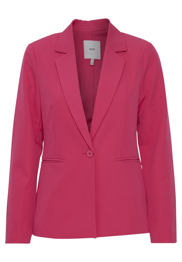 IHLexi - Blazer - fuchsia purple4