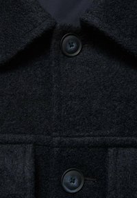 Mango Shirt - royal blue