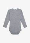 LONG SLEEVES - Body - light grey melange