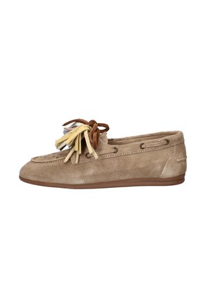 Bootschoenen - beige
