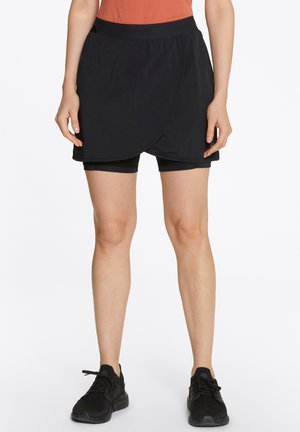 Ziener ROCK NELISE X FUNCTION - Wickelrock - black