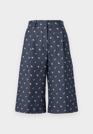 GALAXY - Short en jean - dark blue