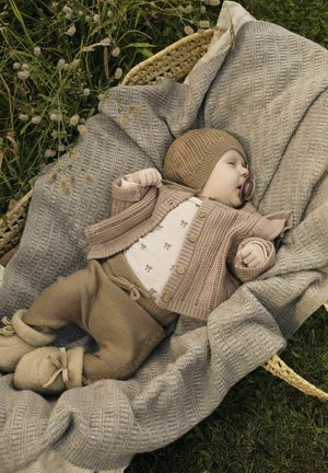 STRAMPLER LANGARM - Body - turtledove
