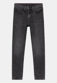 Tommy Hilfiger SPENCER SLIM TAPERED - Slim fit -farkut - grey denim