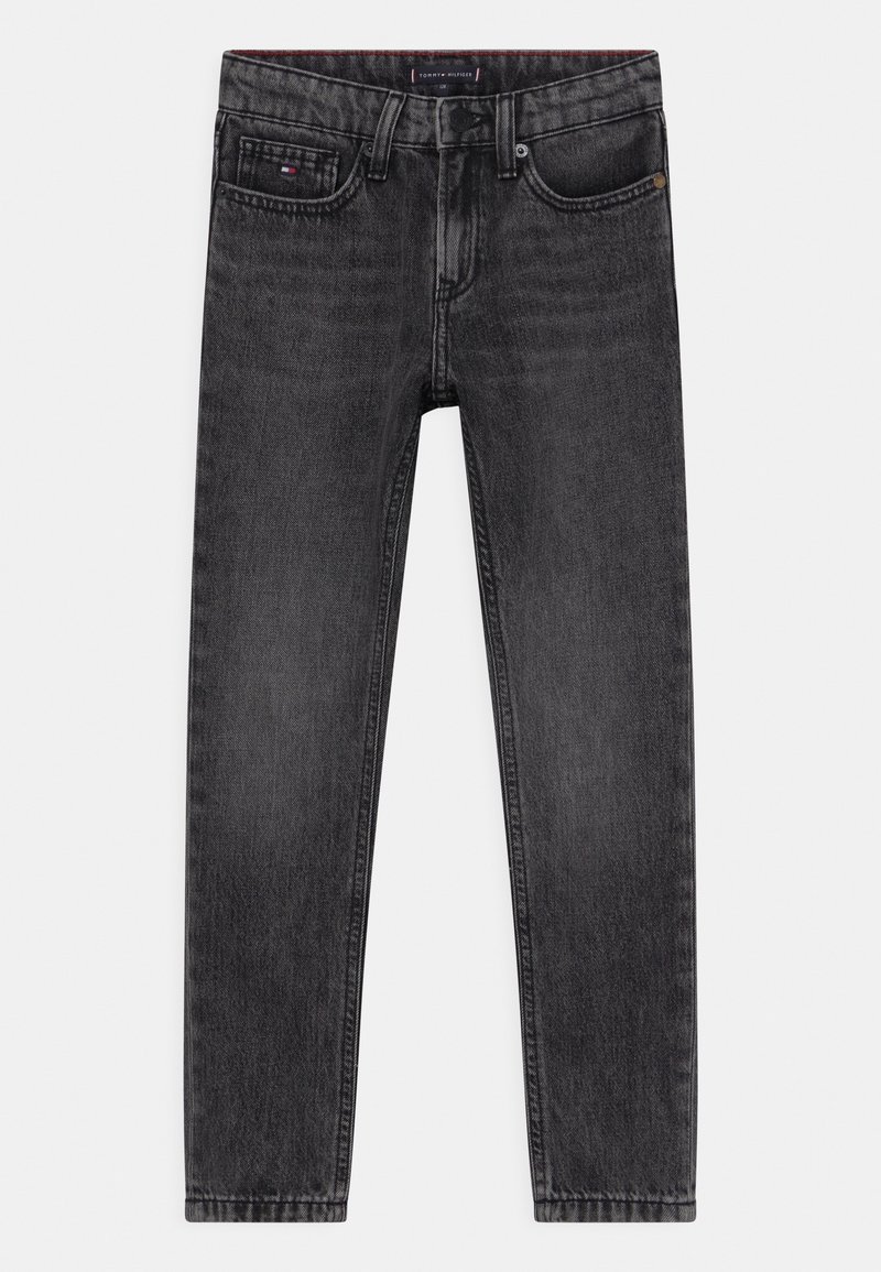 Tommy Hilfiger SPENCER SLIM TAPERED - Slim fit -farkut - grey denim