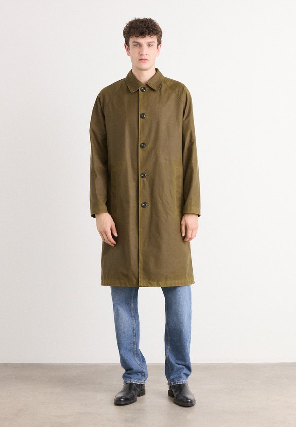 MAKERO - Klassischer Mantel