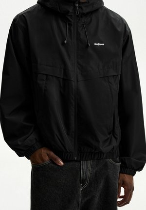 Giacca leggera - black