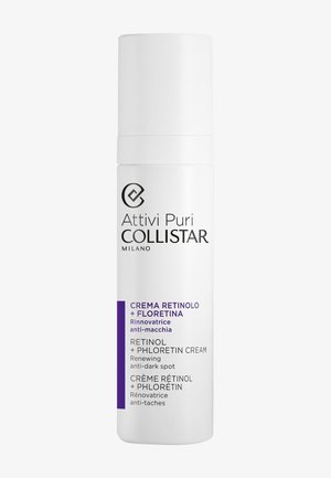 Collistar COLLISTAR RETINOL + PHLORENTIN CREAM - Pielęgnacja na dzień - -