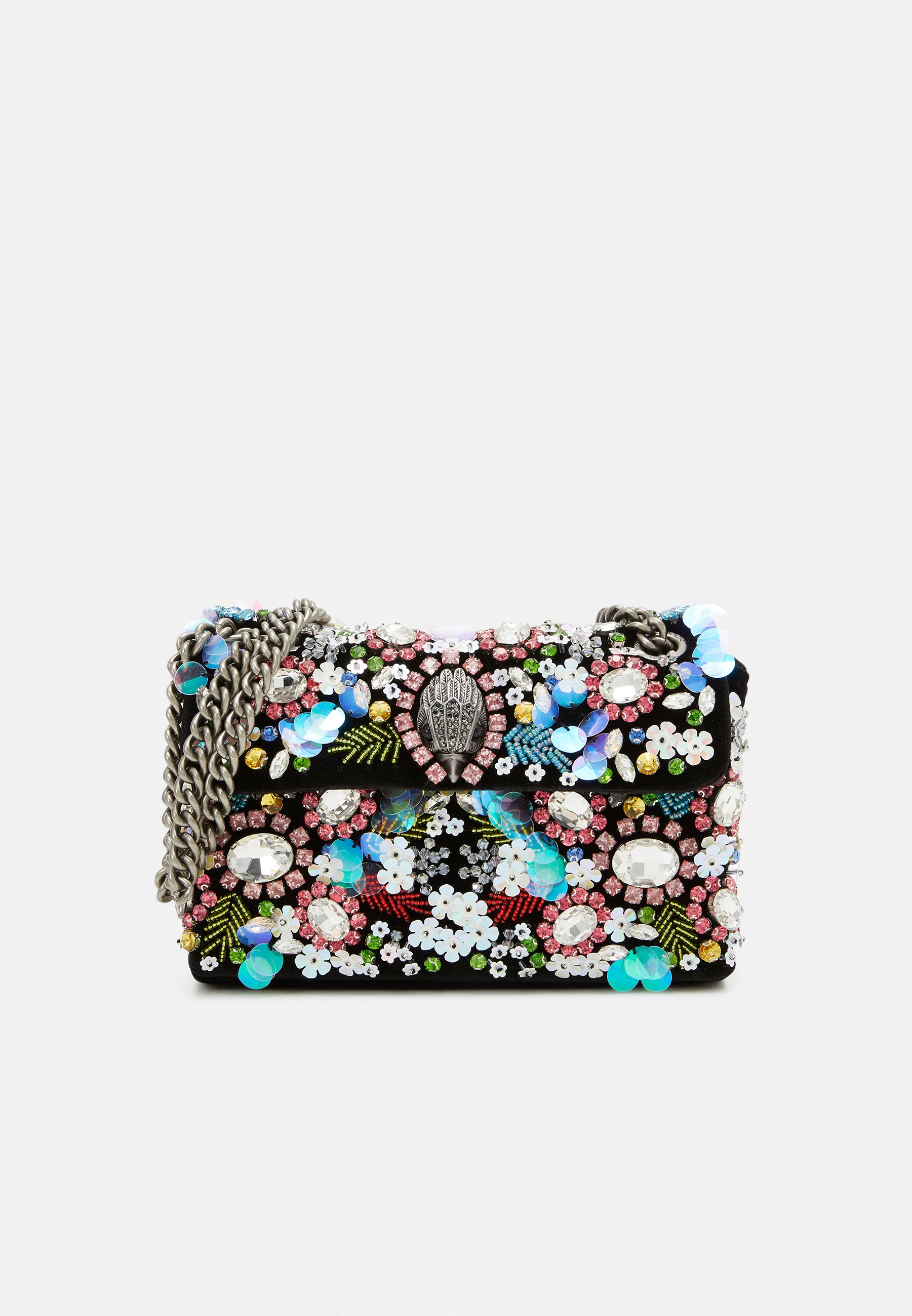 Borsa A Tracolla AKTAP Londra, Mini Crossbody Con Bus A Due Piani, Regalo Viaggio Inghilterra, Unisex