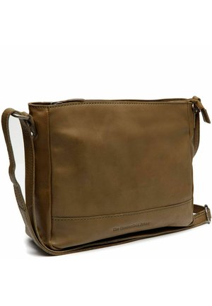 WEIMAR UMHÄN - Sac bandoulière - olive green