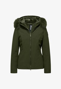 Wybrany, dark moss green